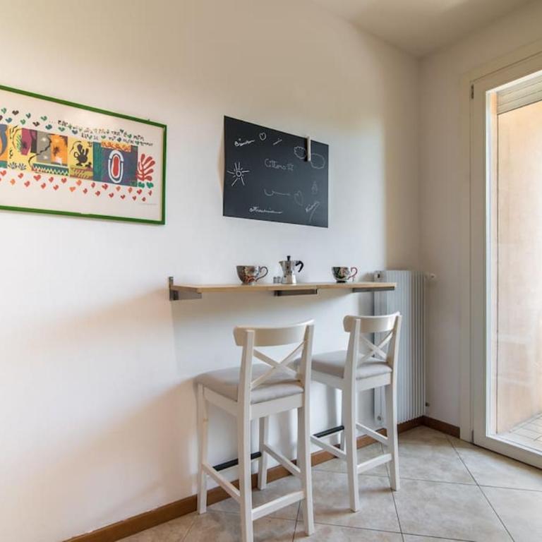 Appartamento ampio, luminoso e immerso nel verde - Appartamento con 2 Camere da Letto - 22