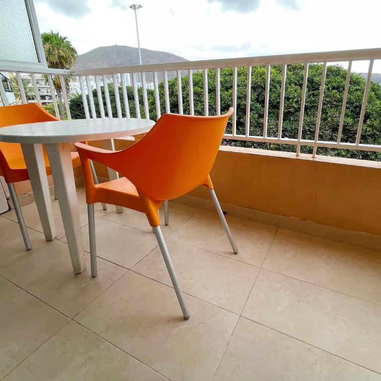 Edificio Arco - Estudio con terraza - 4