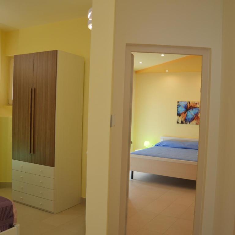 La Stella di Gallipoli - Appartamento con 1 Camera da Letto e Terrazza (5 Adulti) - 11