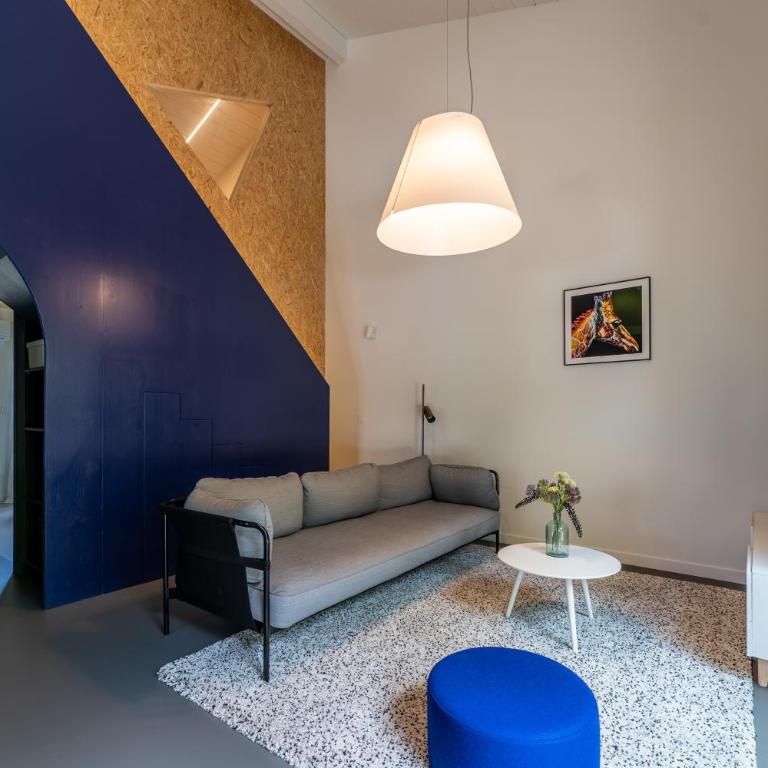Wood house - Maison bois atypique à Andernos - Three-Bedroom House - 11
