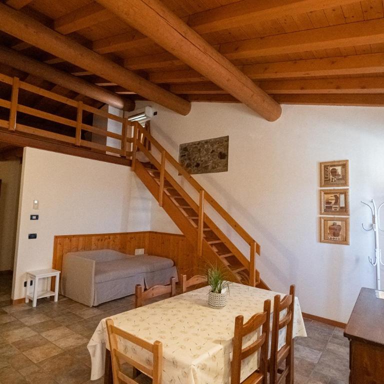 Agriturismo Armea - Appartamento su 2 Livelli - 3