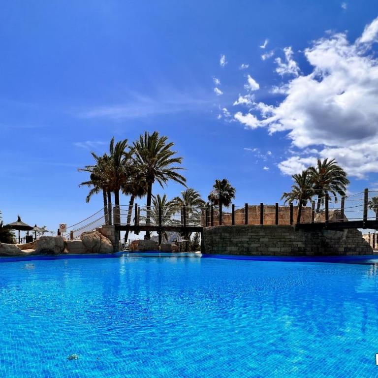 VH Costa Blanca - APARTAMENTO ABANTOS - Two-Bedroom Apartment - 1