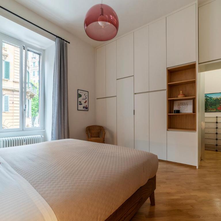 Magnolia terrace at Vatican Museum - Apartment mit 2 Schlafzimmern - 40