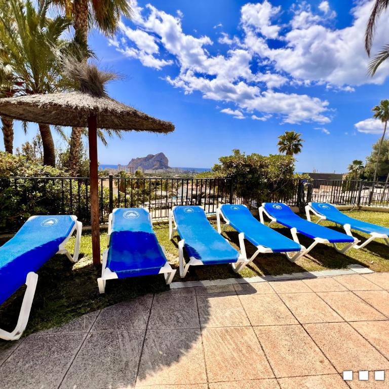 VH Costa Blanca - APARTAMENTO ABANTOS - Two-Bedroom Apartment - 37