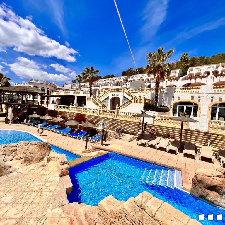 VH Costa Blanca - APARTAMENTO ABANTOS - Two-Bedroom Apartment - 38