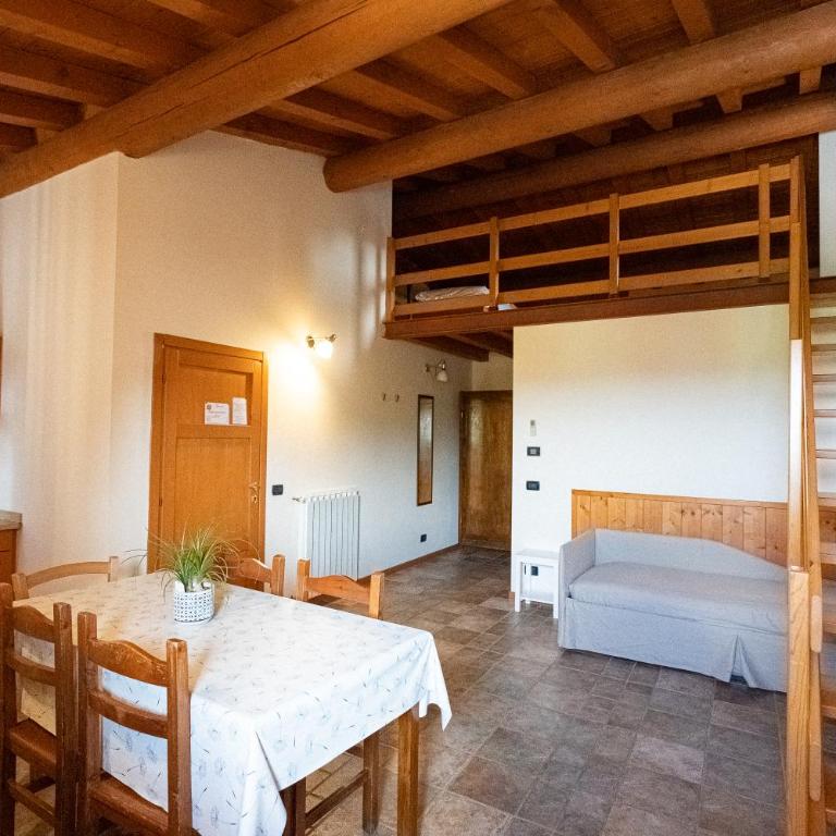 Agriturismo Armea - Appartamento su 2 Livelli - 6