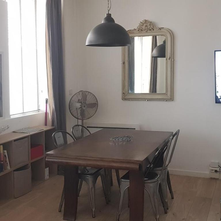 Charming Loft - Tour Eiffel/ Rue Cler - Loft - 8