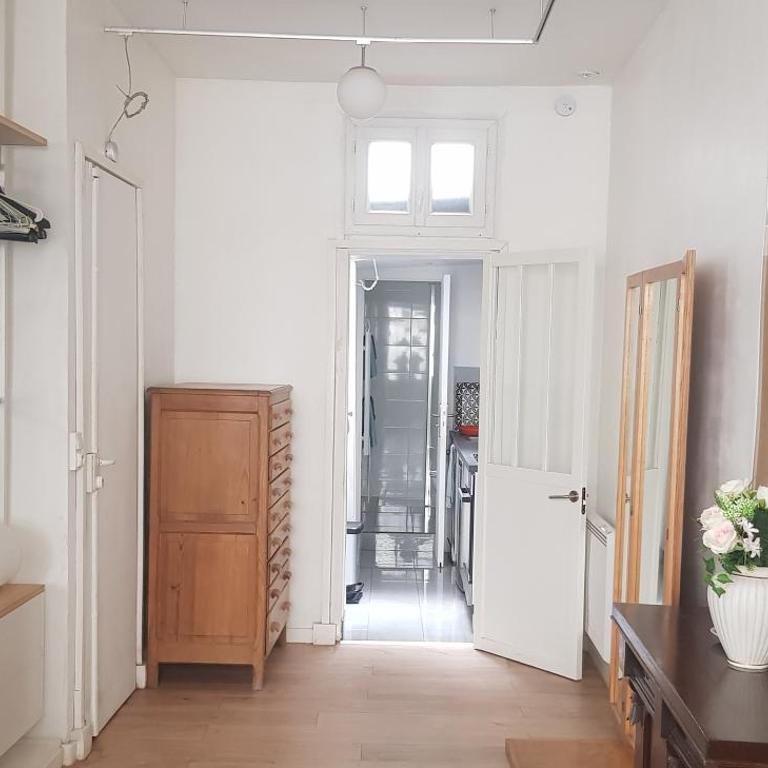 Charming Loft - Tour Eiffel/ Rue Cler - Loft - 11