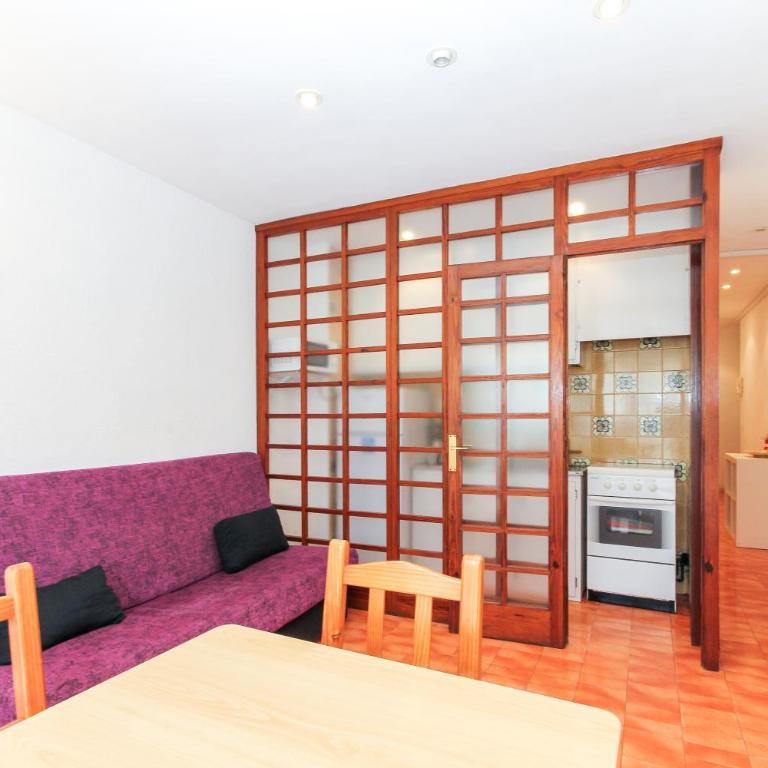 Apartamento Aquarius - Apartamento de 1 dormitorio - 5