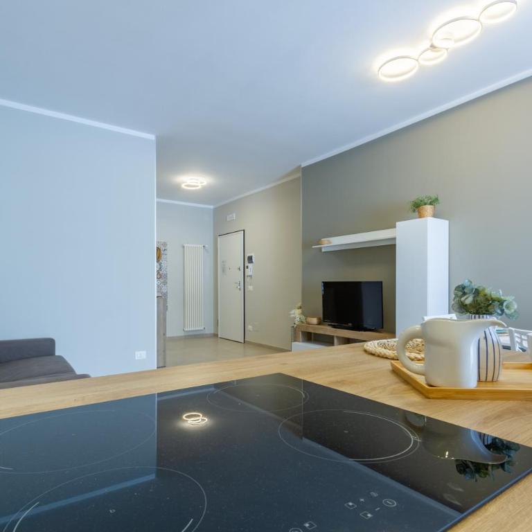 Appartamento Il Maestrale Luxury- MyHo Casa - Appartamento con 1 Camera da Letto - 5