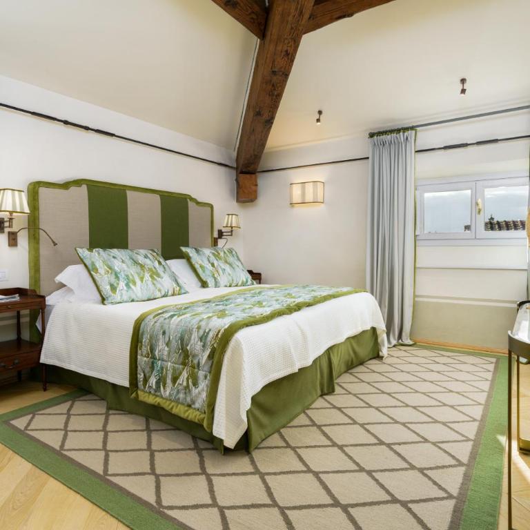 Marchesa Olympia City View- La Dimora degli Affreschi Florence - Appartamento con 3 Camere da Letto - 4