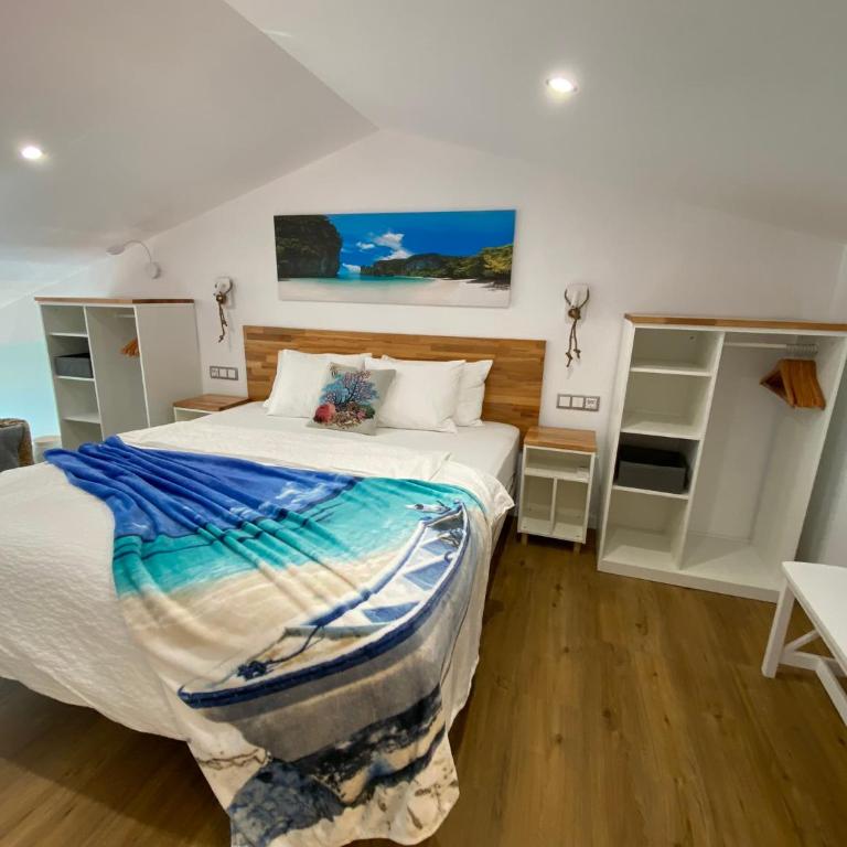 First Beachline Maritime Deluxe with Panorama-balcony in Sun Club - Two-Bedroom Apartment - 6