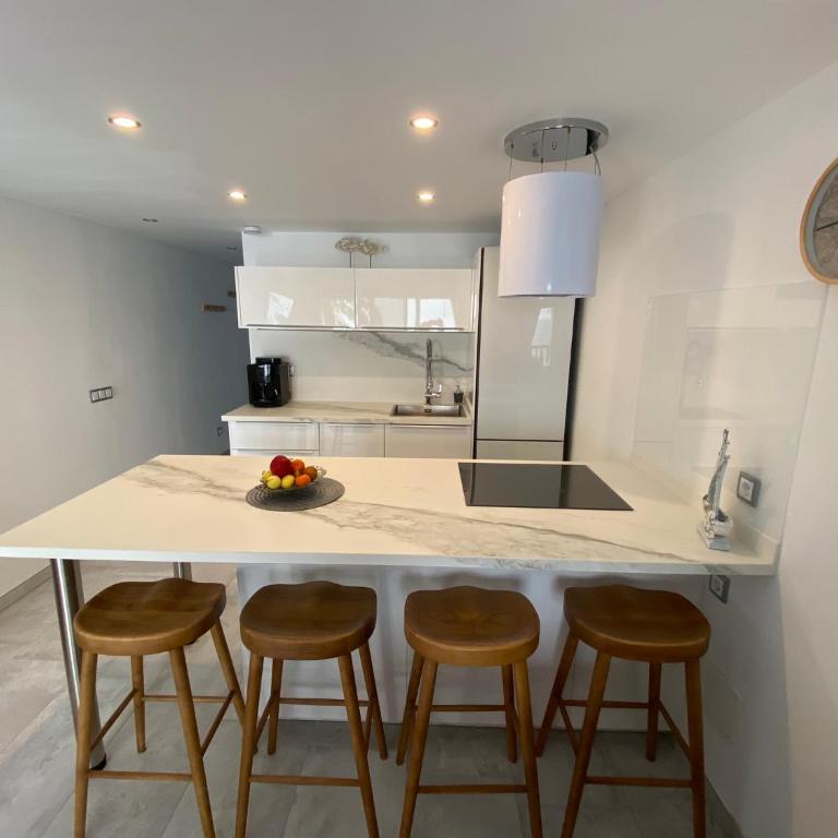 First Beachline Maritime Deluxe with Panorama-balcony in Sun Club - Two-Bedroom Apartment - 24