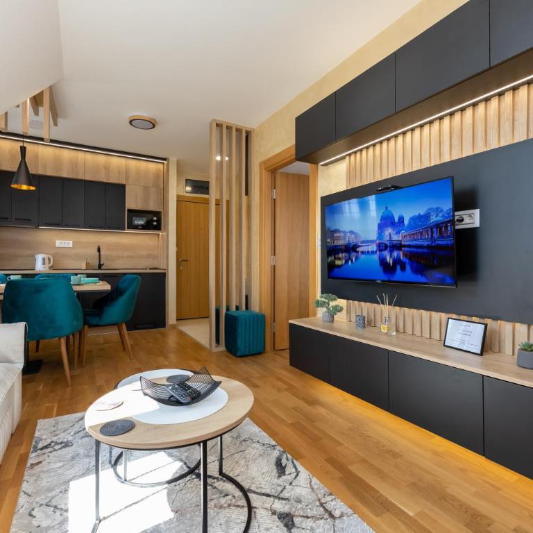 Jupiter - Apartman sa 1 Spavaćom Sobom - 7