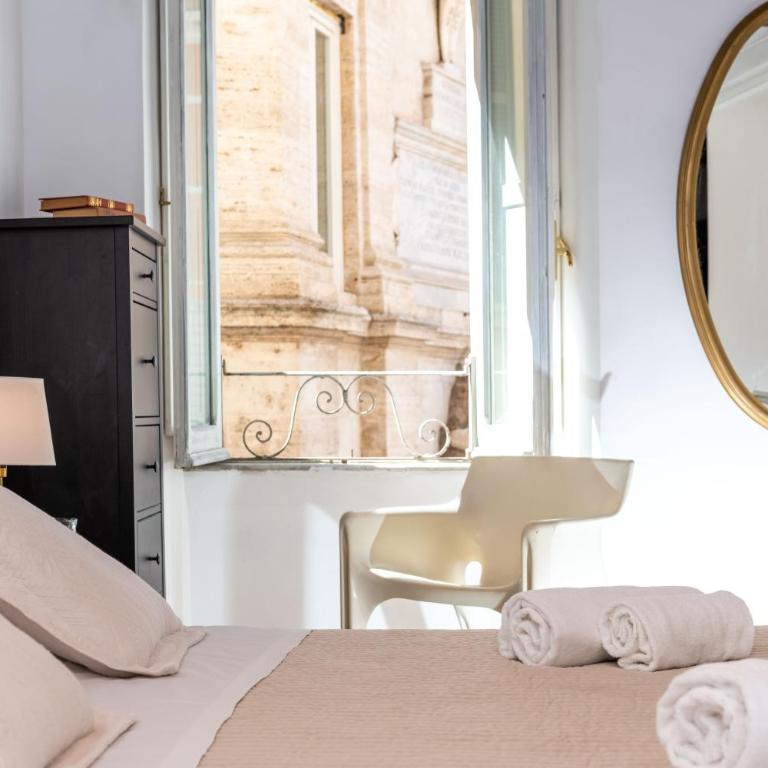 Banchi Apartments - Castel Sant'Angelo - Appartamento con 2 Camere da Letto - 6
