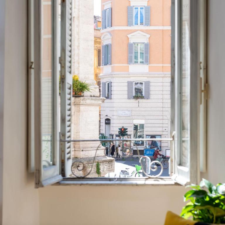 Banchi Apartments - Castel Sant'Angelo - Appartamento con 2 Camere da Letto - 9