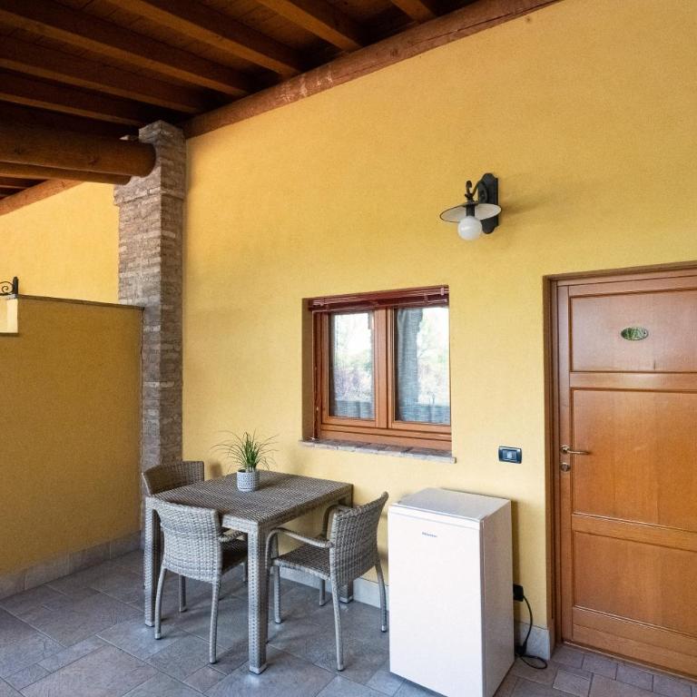 Agriturismo Armea - Camera Quadrupla - 1
