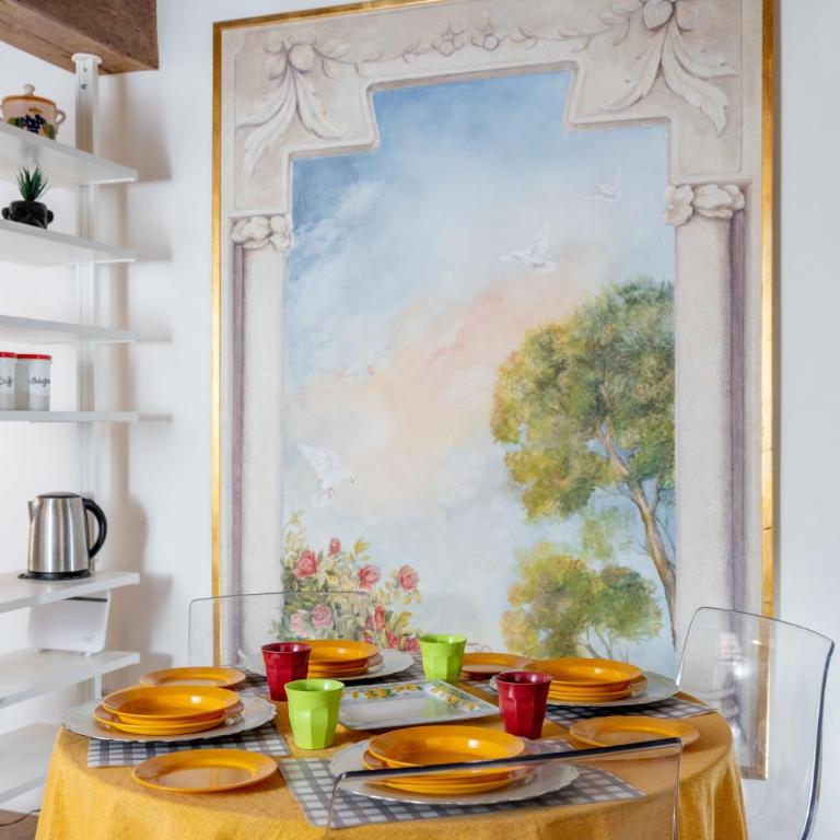 Banchi Apartments - Castel Sant'Angelo - Appartamento con 2 Camere da Letto - 7