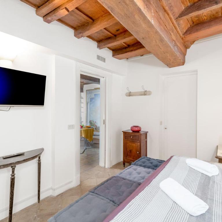 Banchi Apartments - Castel Sant'Angelo - Appartamento con 2 Camere da Letto - 11