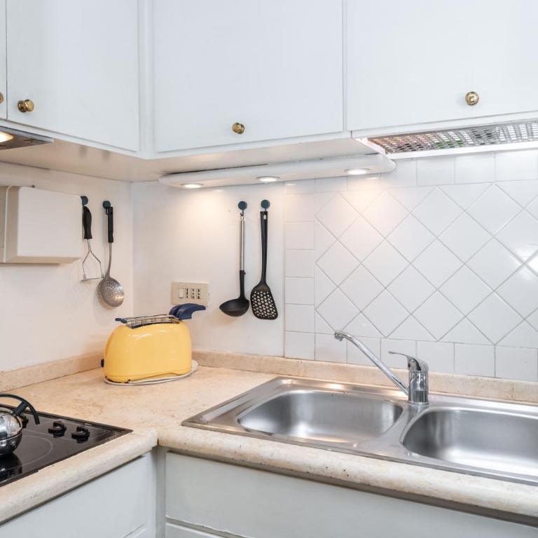 Banchi Apartments - Castel Sant'Angelo - Appartamento con 2 Camere da Letto - 14