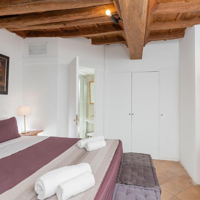 Banchi Apartments - Castel Sant'Angelo - Appartamento con 2 Camere da Letto - 18