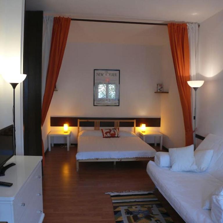 Turin - Nido al Parco del Valentino - Cond Air - wifi - Appartamento con 1 Camera da Letto - 1