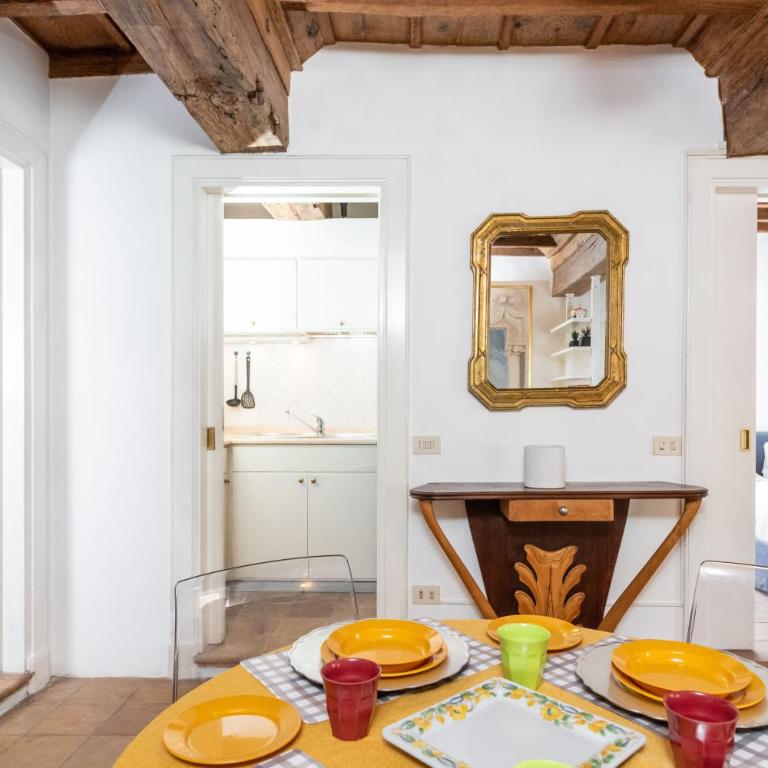 Banchi Apartments - Castel Sant'Angelo - Appartamento con 2 Camere da Letto - 26