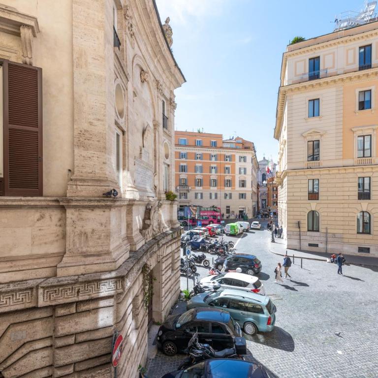 Banchi Apartments - Castel Sant'Angelo - Appartamento con 2 Camere da Letto - 27