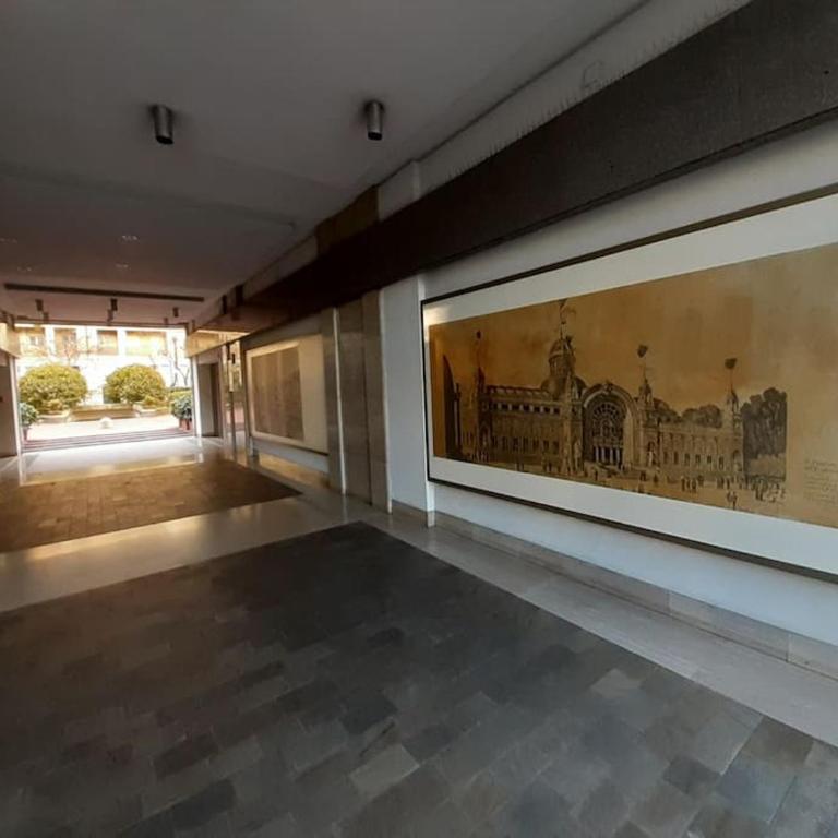 Turin - Nido al Parco del Valentino - Cond Air - wifi - Appartamento con 1 Camera da Letto - 12