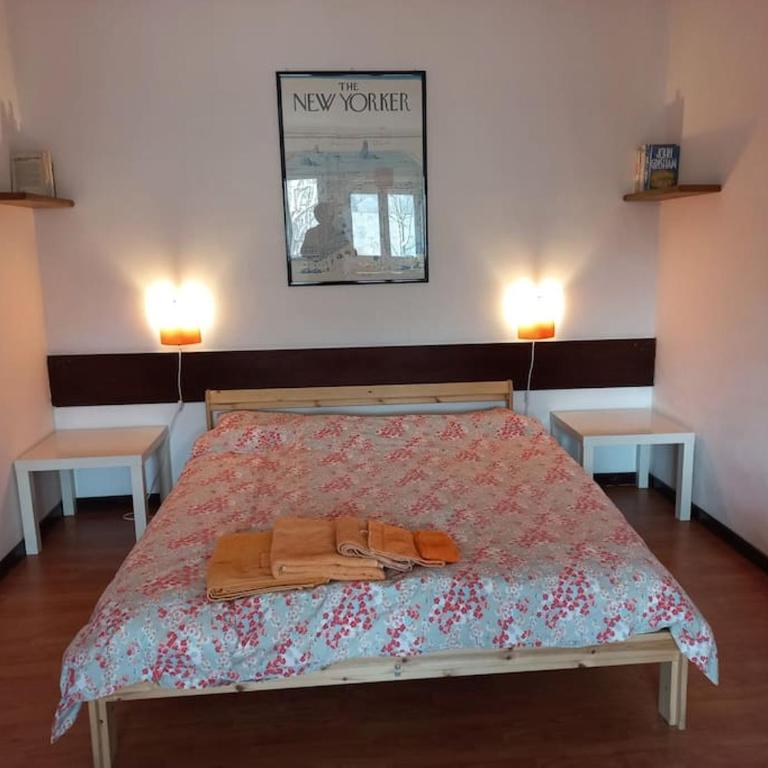 Turin - Nido al Parco del Valentino - Cond Air - wifi - Appartamento con 1 Camera da Letto - 5