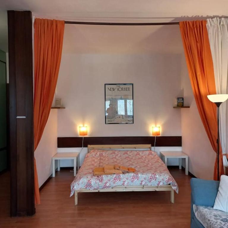 Turin - Nido al Parco del Valentino - Cond Air - wifi - Appartamento con 1 Camera da Letto - 14