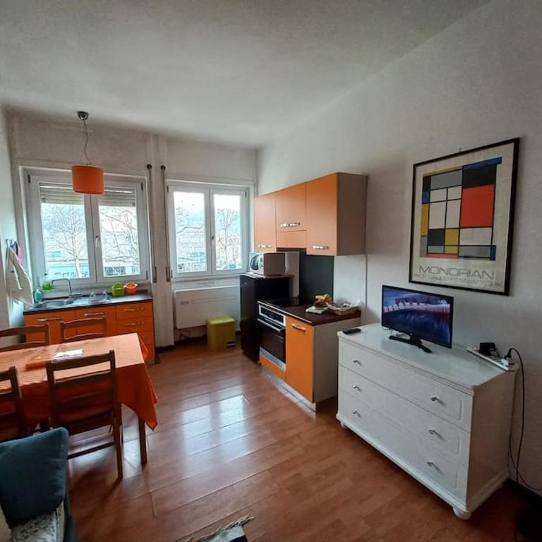 Turin - Nido al Parco del Valentino - Cond Air - wifi - Appartamento con 1 Camera da Letto - 4