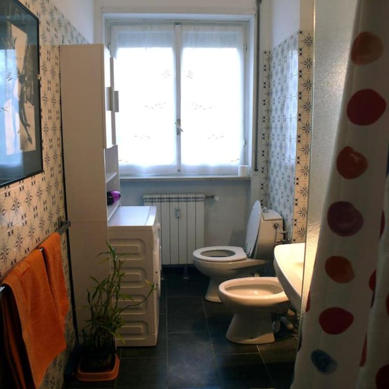 Turin - Nido al Parco del Valentino - Cond Air - wifi - Appartamento con 1 Camera da Letto - 7