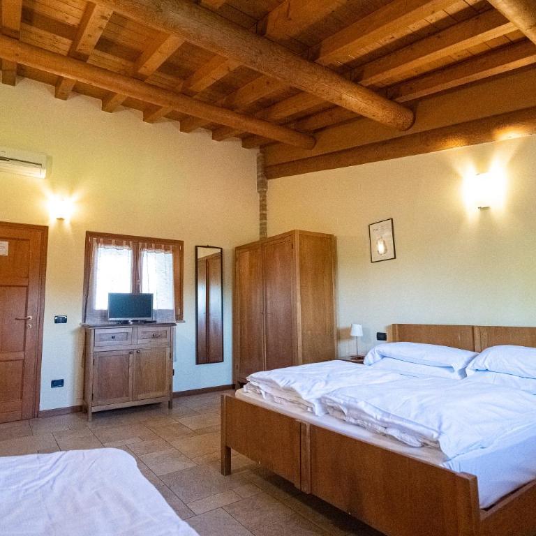 Agriturismo Armea - Camera Quadrupla - 1
