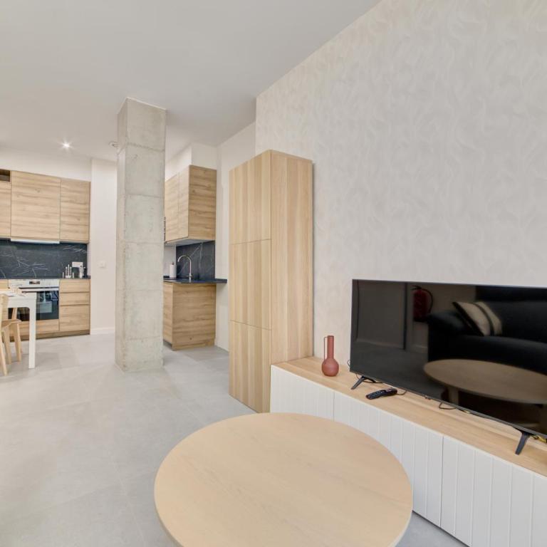 Apartamentos Pamplona Confort by Clabao - One-Bedroom Apartment - 2