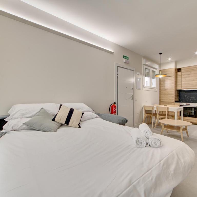 Apartamentos Pamplona Confort by Clabao - One-Bedroom Apartment - 9