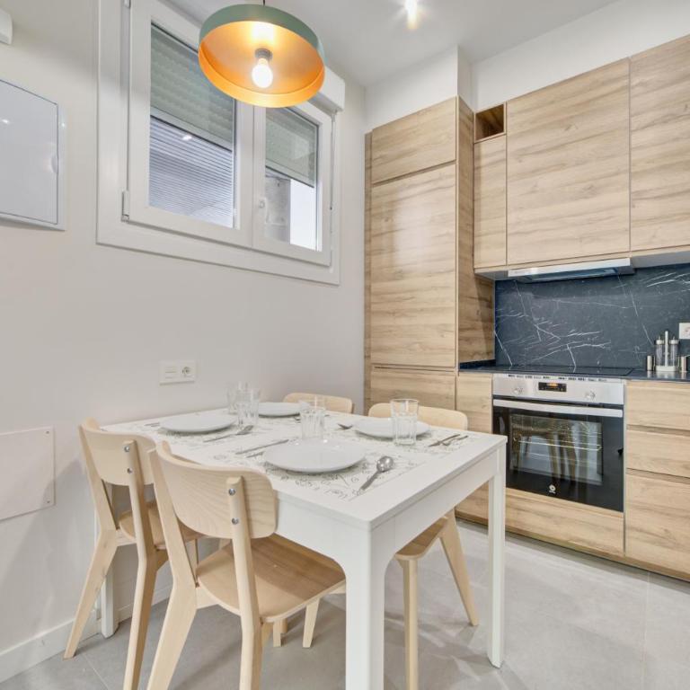 Apartamentos Pamplona Confort by Clabao - One-Bedroom Apartment - 14