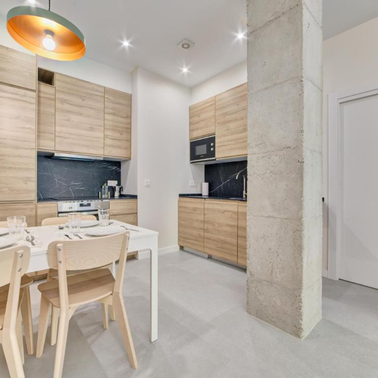 Apartamentos Pamplona Confort by Clabao - One-Bedroom Apartment - 11