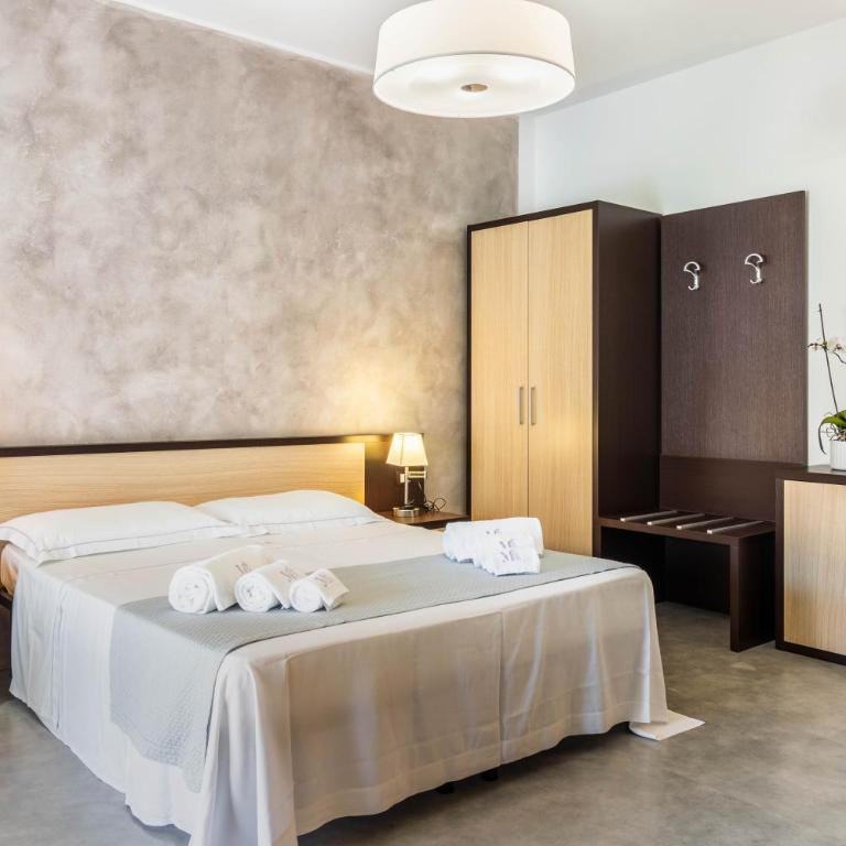 Marricriu BeB Rooms and Pool Avola - Camera Matrimoniale Superior - 2