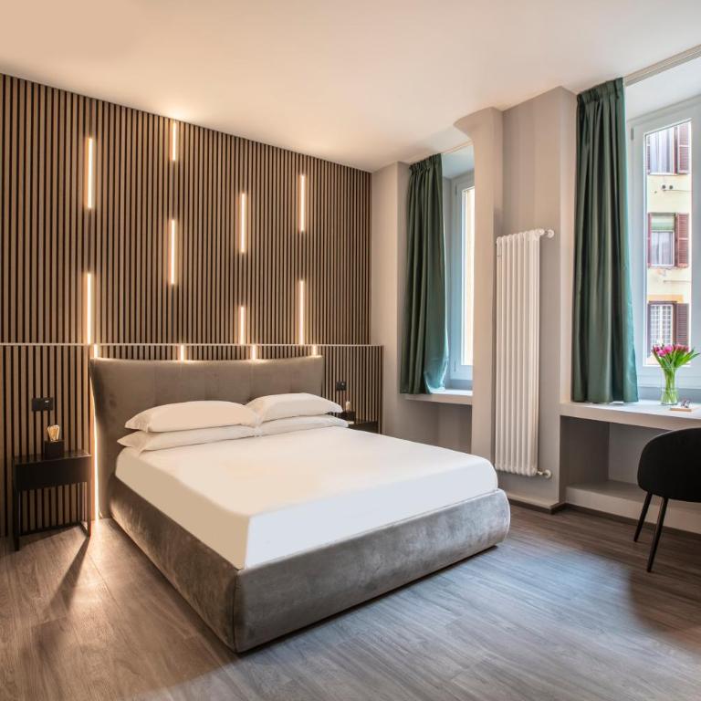 Residenza Sacconi by Hili - Double Room - 1