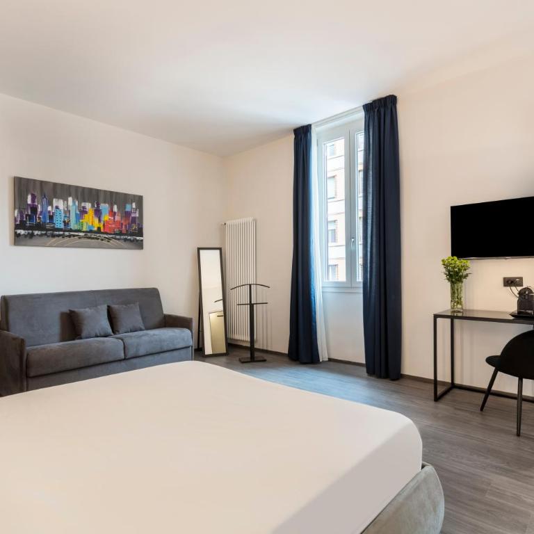 Residenza Sacconi by Hili - Superior Double Room - 3