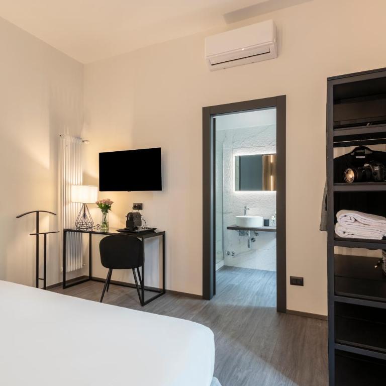 Residenza Sacconi by Hili - Double Room - 8