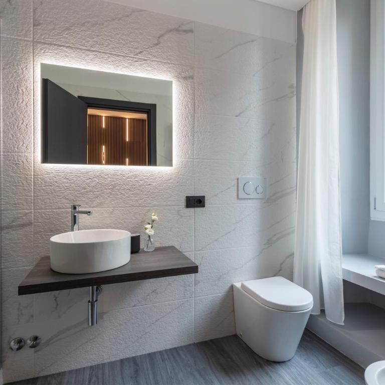 Residenza Sacconi by Hili - Double Room - 9