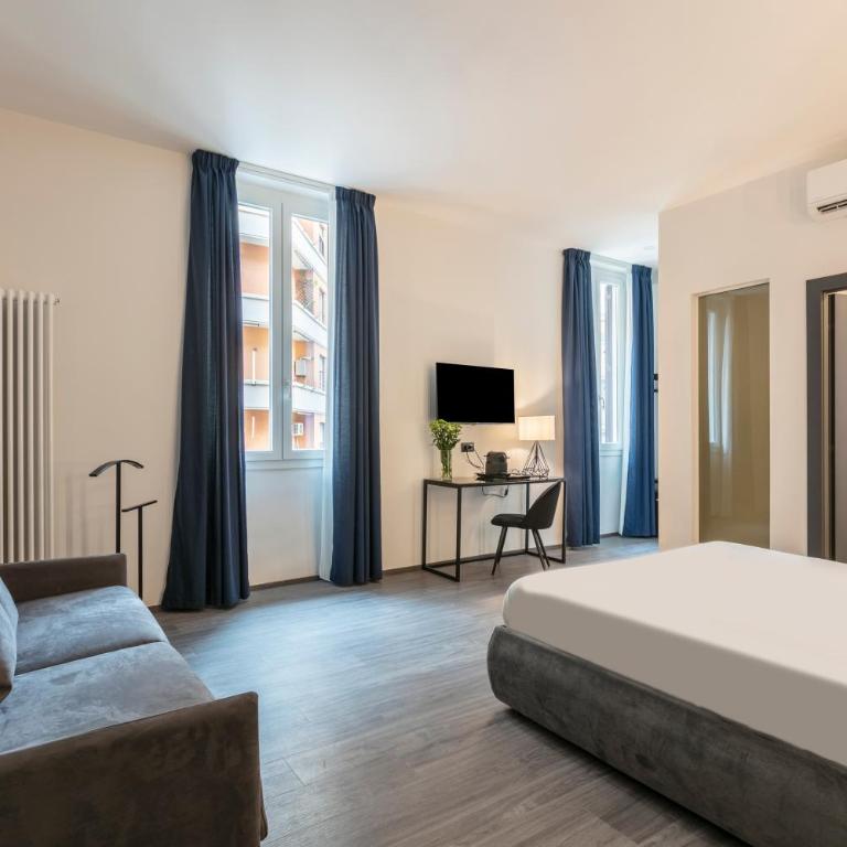 Residenza Sacconi by Hili - Superior Double Room - 7