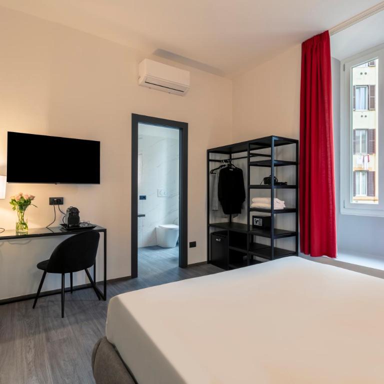 Residenza Sacconi by Hili - Double Room - 13