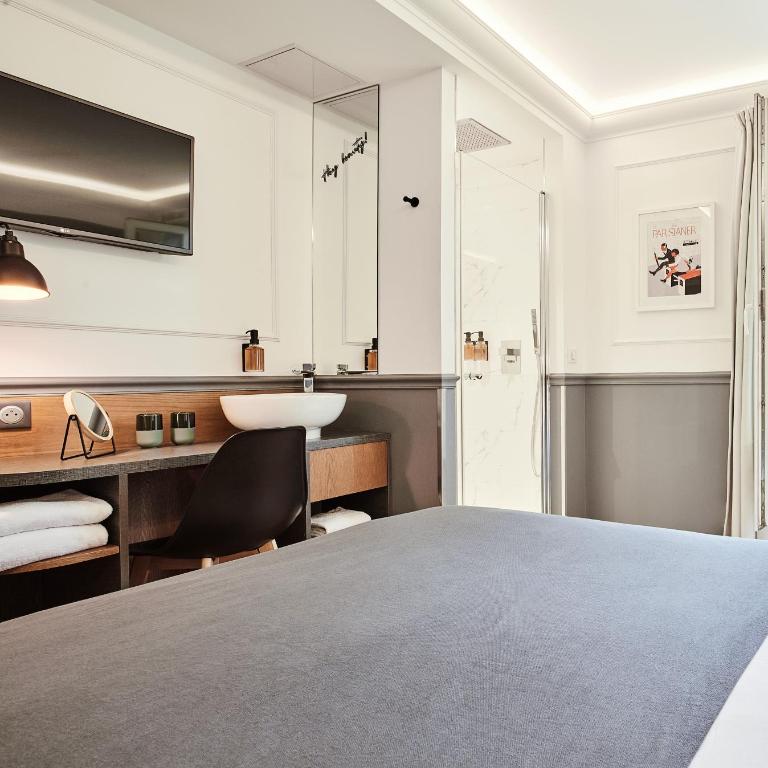 Hotel Petit Lafayette - Habitación acogedora - 5