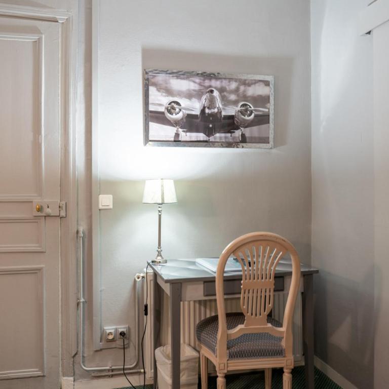 Nouvel Hôtel - Camera Matrimoniale Standard - 7