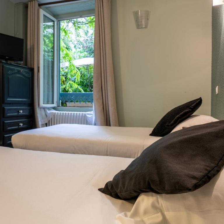 Nouvel Hôtel - Camera Superior Doppia con Letti Singoli - 4