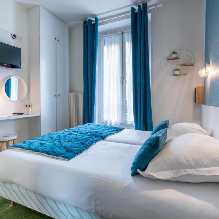 Nouvel Hôtel - Camera Standard Doppia con Letti Singoli - 3