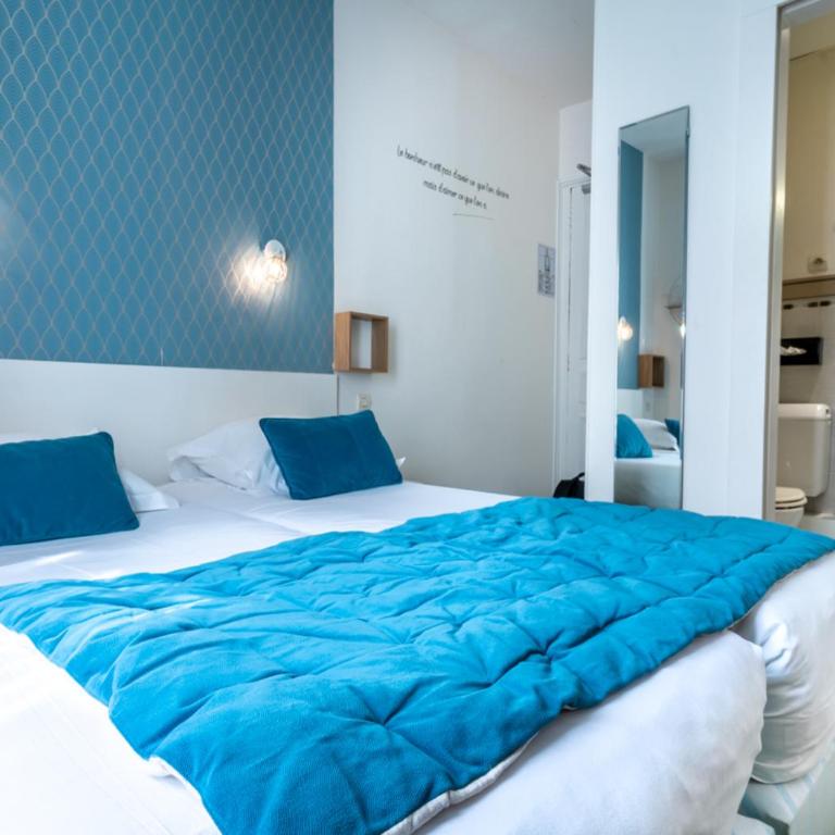 Nouvel Hôtel - Camera Standard Doppia con Letti Singoli - 9